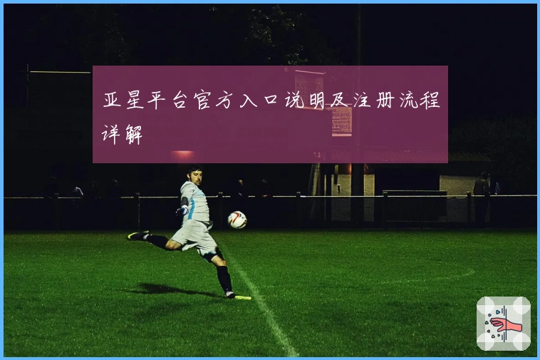 亚星平台官方入口说明及注册流程详解