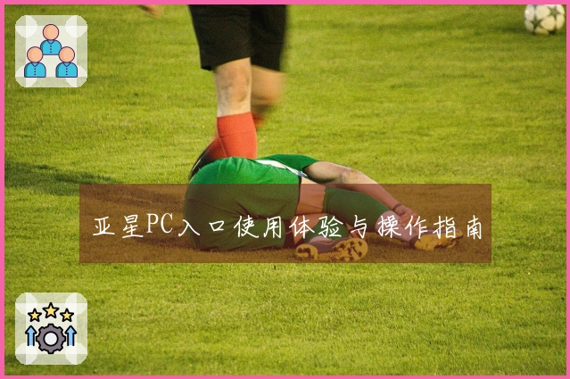 亚星PC入口使用体验与操作指南
