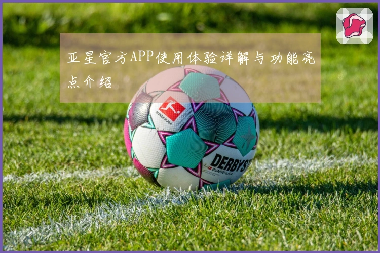 亚星官方APP使用体验详解与功能亮点介绍
